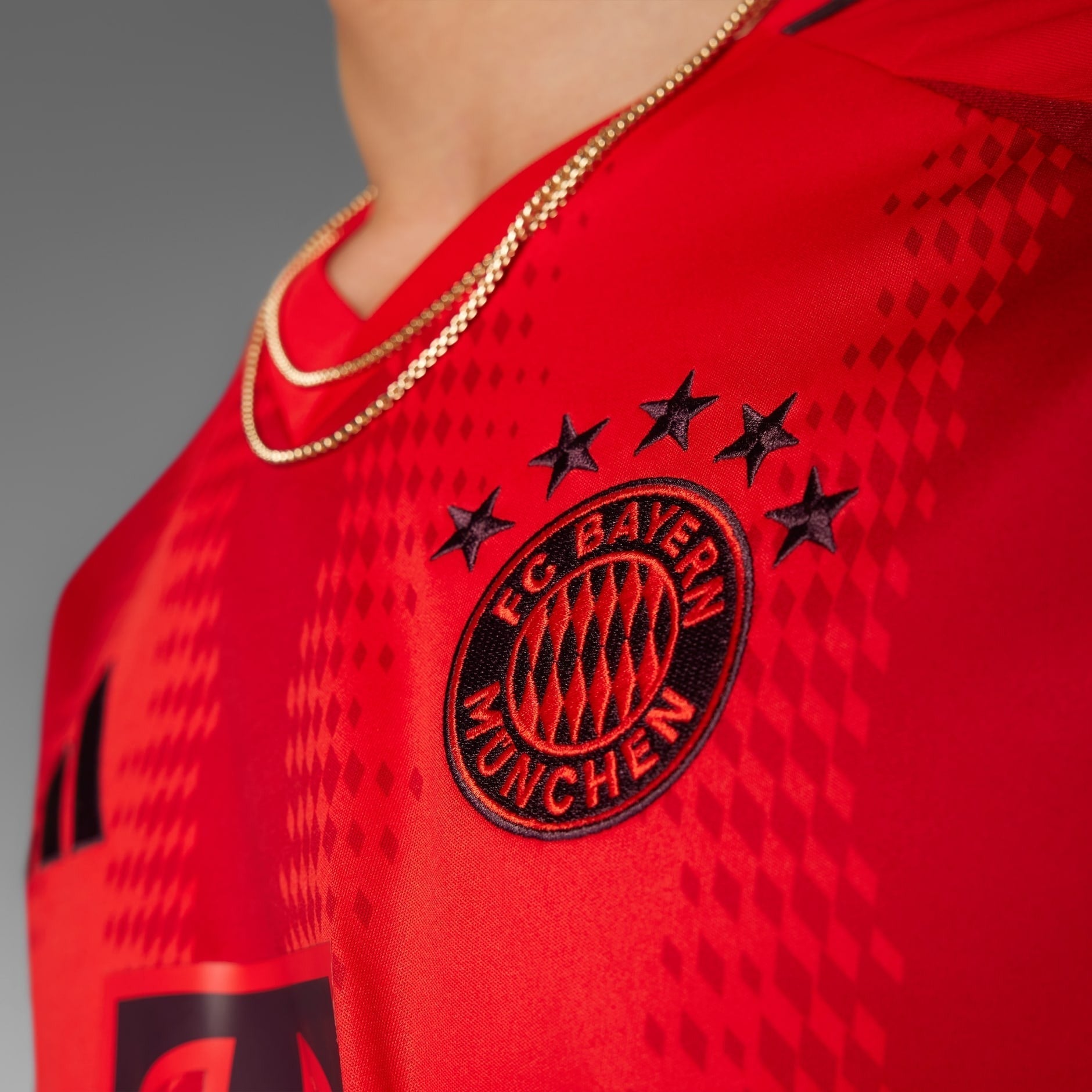 Jersey Woman Bayern Munich 24/25 Home