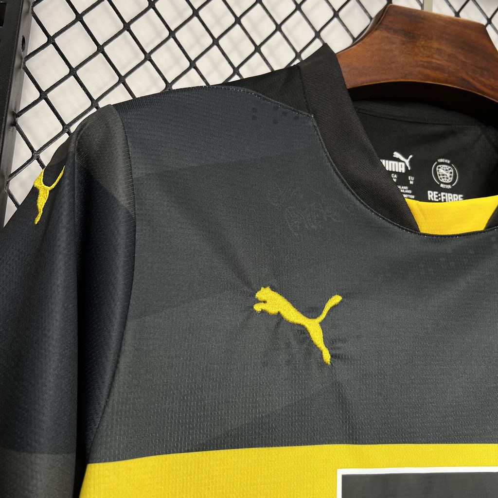 Jersey Woman Borussia Dortmund 24/25 Away