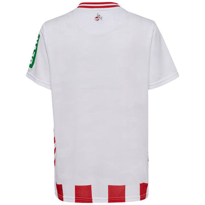 Jersey Feminina Koln 25/26 Home