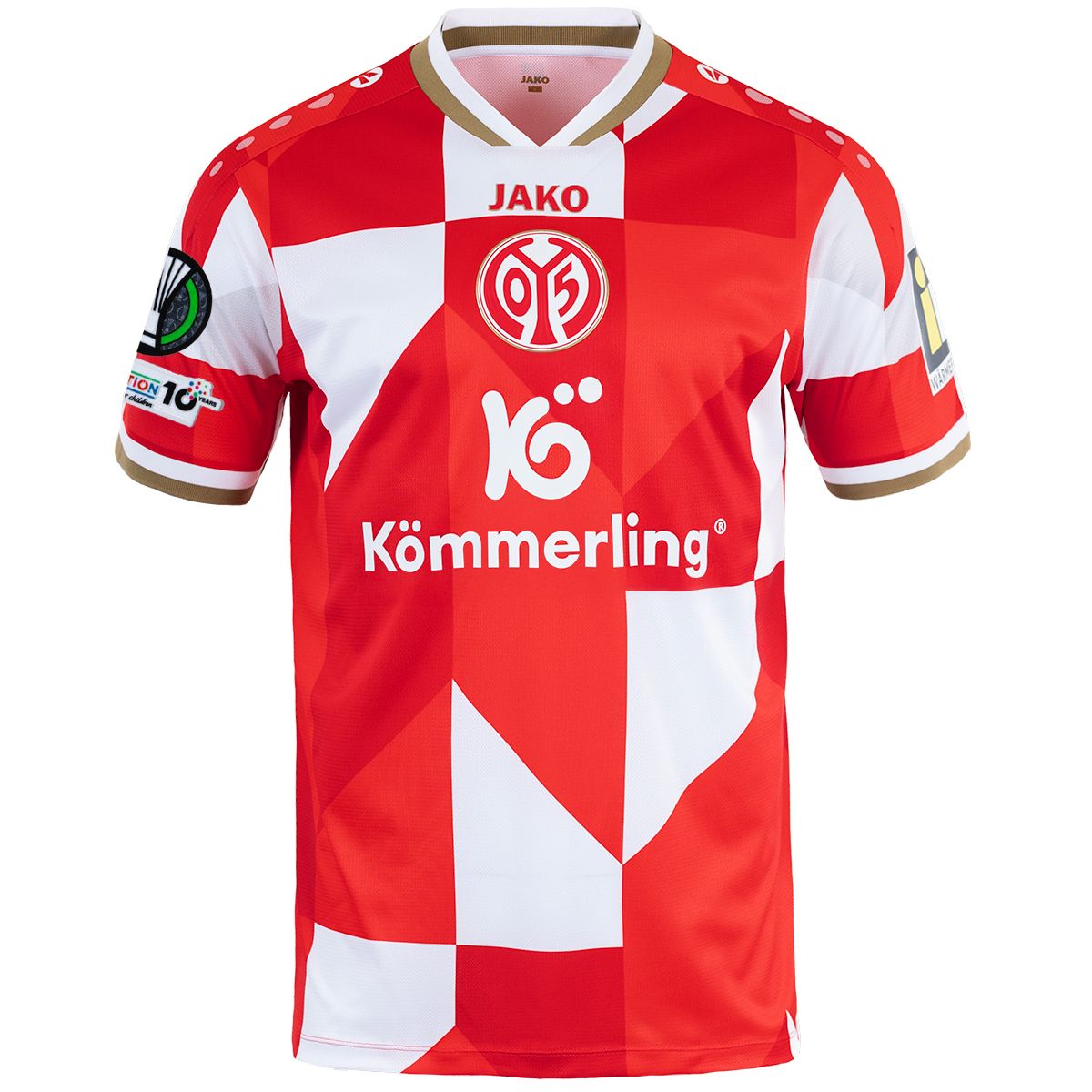 Jersey Woman Mainz 05 25/26 Conference League