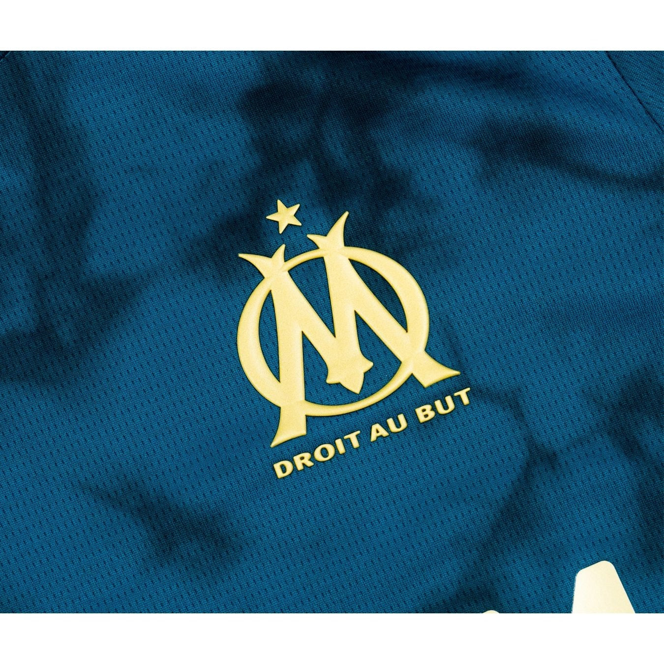 Trikot Feminina Olympique Marseille 24/25 Auswärts 