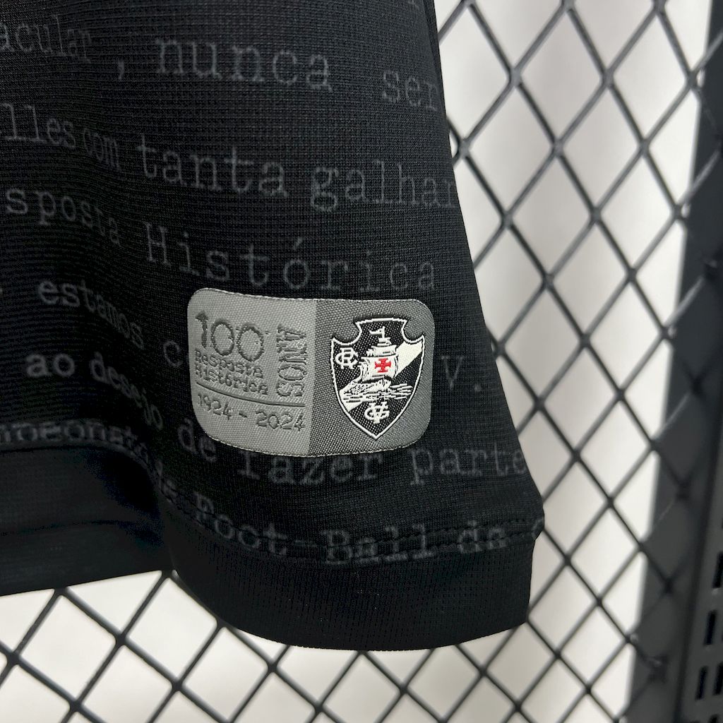 Jersey Feminina Vasco da Gama 24∕25 Goleiro