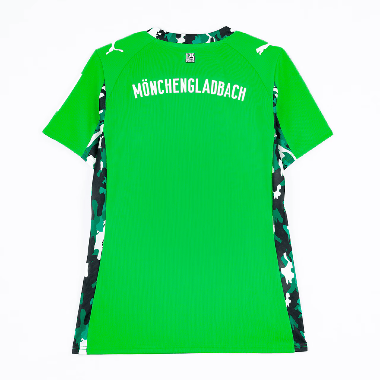 Trikot feminin Borussia Mönchengladbach Auswärts 25∕26