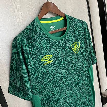 Jersey Fluminense 24/25 Treino Verde