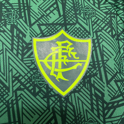 Jersey Fluminense 24/25 Treino Verde