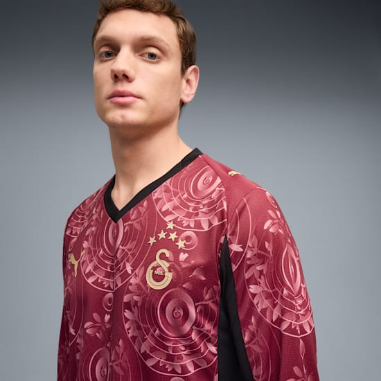 Trikot Galatasaray Langarm Dritte 25/26 