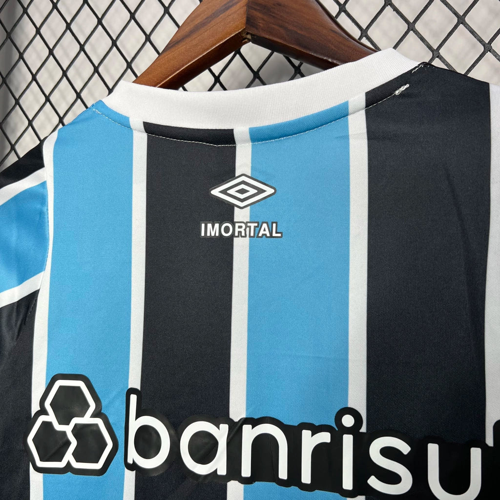 Jersey Grêmio I 24/25  Umbro - Tricolor