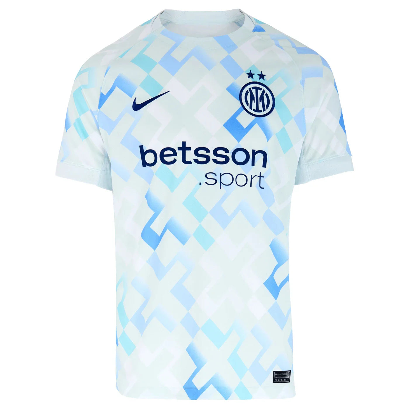 Trikot Inter 25/26 Auswärts #95 Bastoni 
