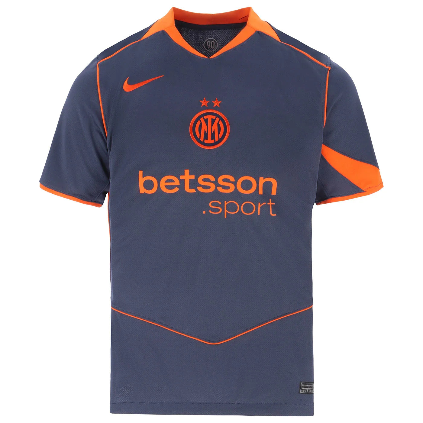 Trikot Inter 25/26 Third #95 Bastoni 