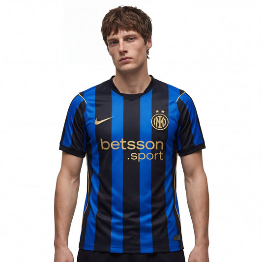 Jersey Inter 26/27 Home