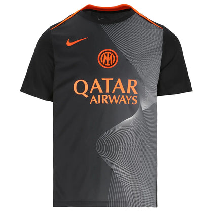 Trikot Inter de Milão 25/26 vor dem Spiel