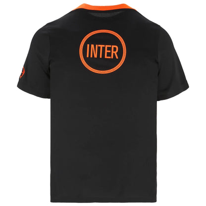 Trikot Inter de Milão 25/26 vor dem Spiel