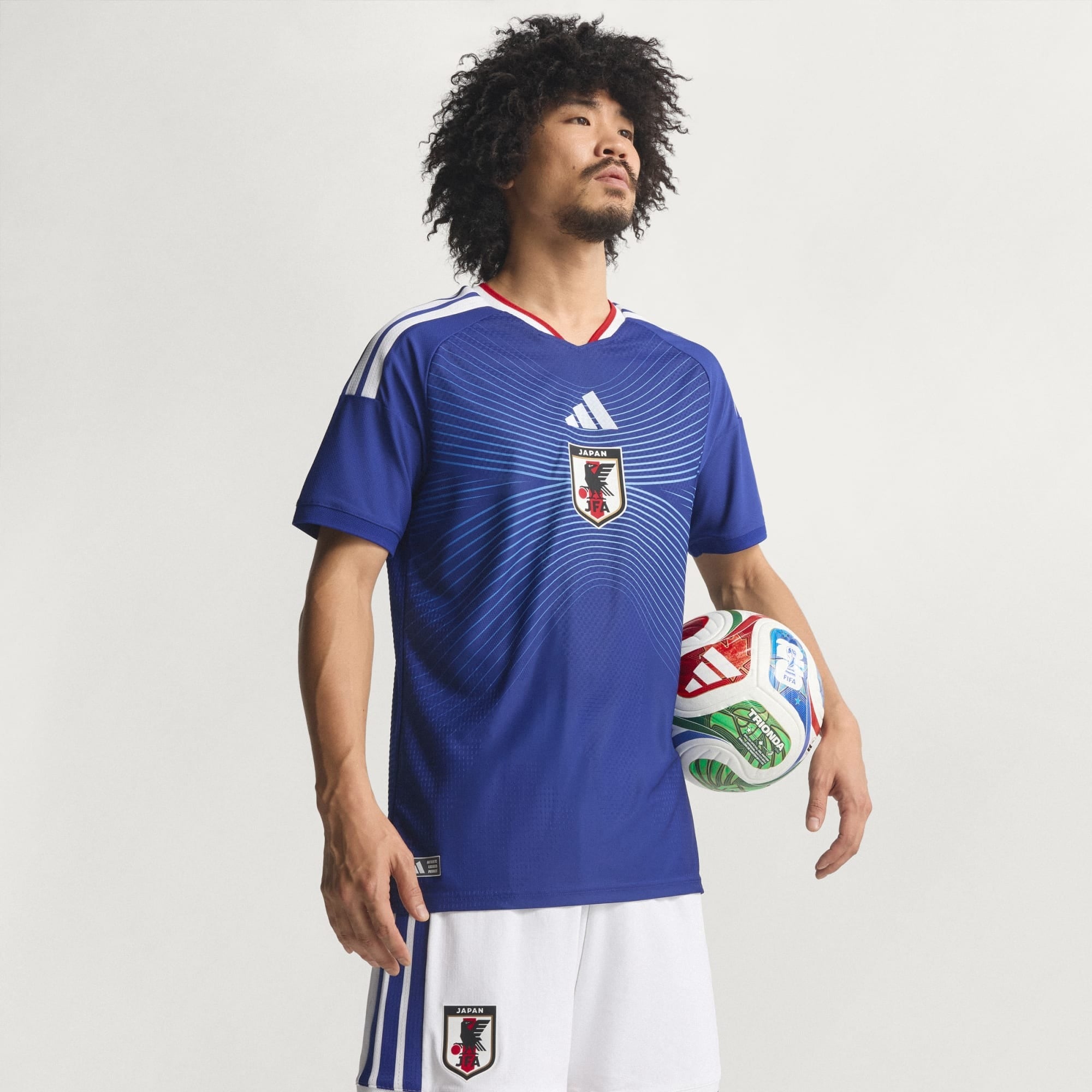 Jersey Japan 2026 Player Home WorldCup
