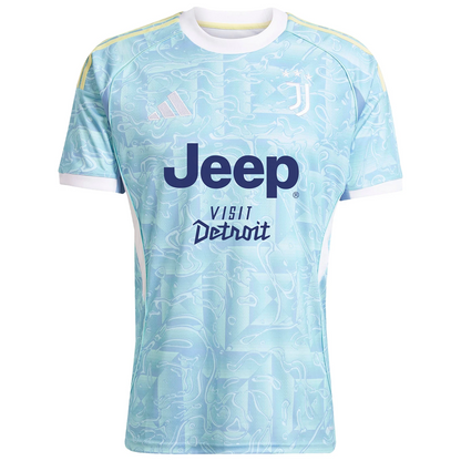 Jersey Juventus 25/26 Away #7 F.Conceição