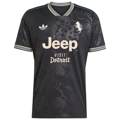 Juventus-Trikot 25/26 Auswärtstrikot Nr. 8 Koopmeiners 