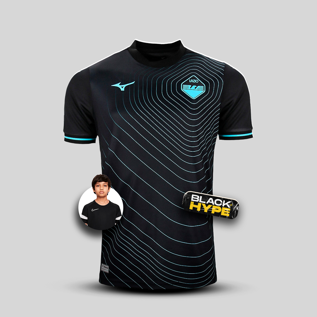 Jersey Lazio 24/25 Third