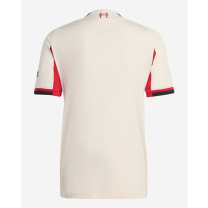 Jersey Liverpool 25/26 Player Away