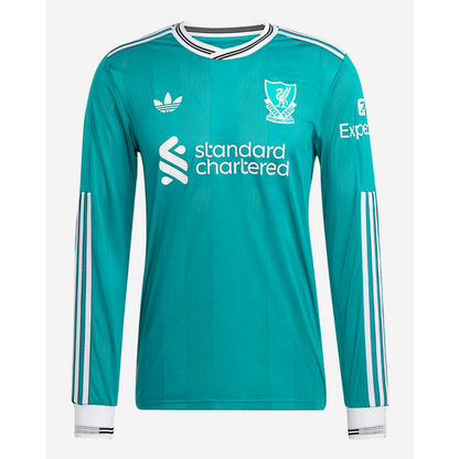 Jersey Liverpool 25/26 Player Third Longsleeve