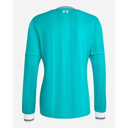 Jersey Liverpool 25/26 Player Third Longsleeve