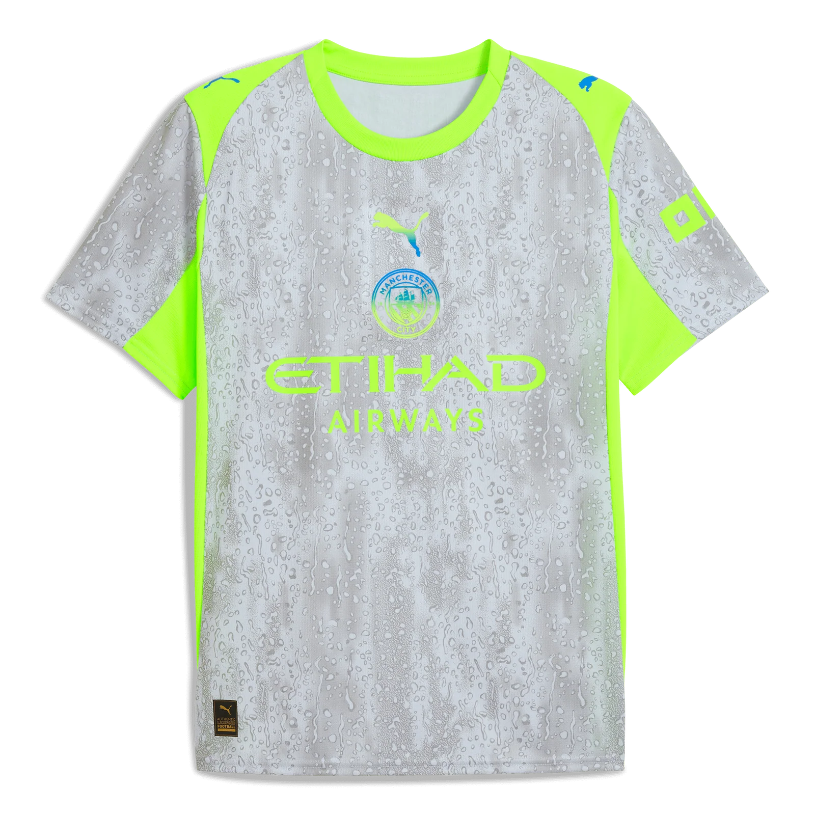 Jersey Manchester City 25/26 Third #20 BERNARDO