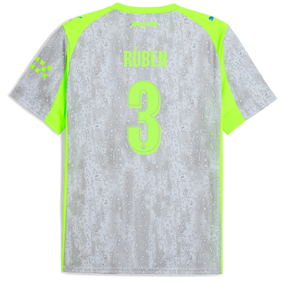 Jersey Manchester City 25/26 Third #3 RÚBEN