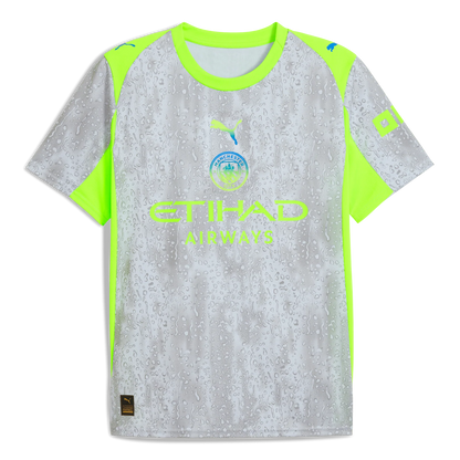 Jersey Manchester City 25/26 Third