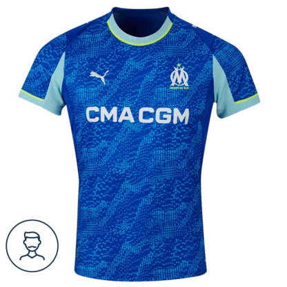 Jersey Marseille 25/26 Third #10 Greenwood