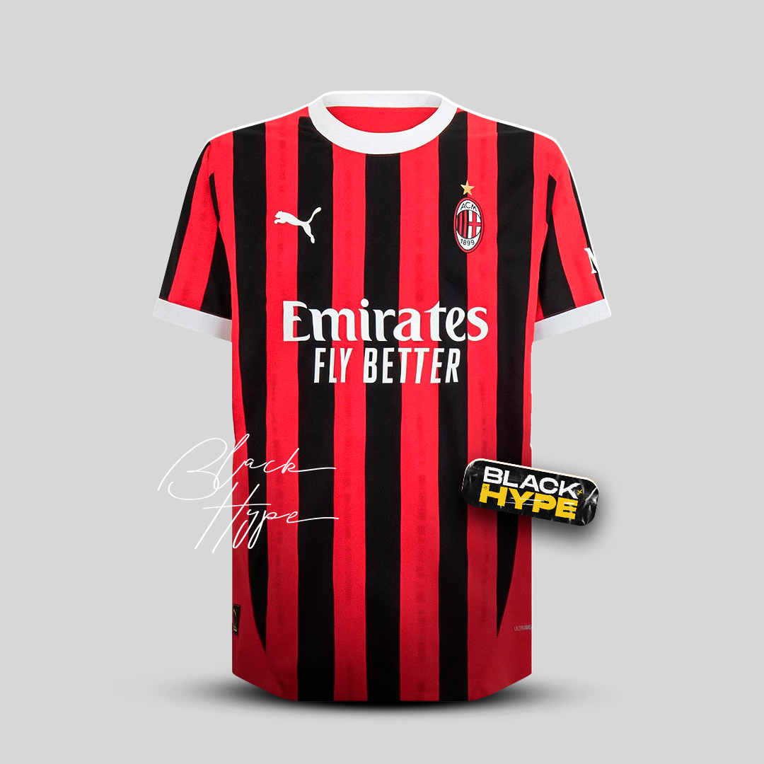 Jersey Milan 24/25 Home