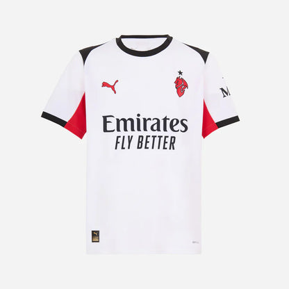 Jersey Milan 25/26 Away #10 RAFA LEÃO