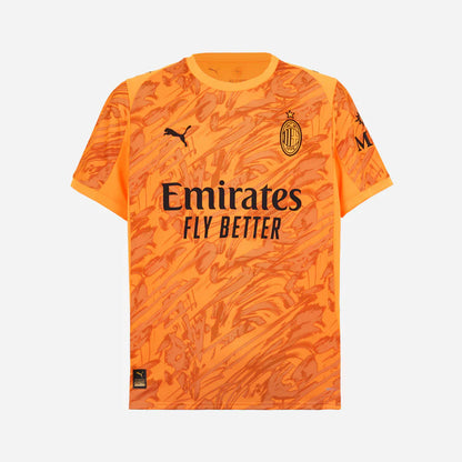 Jersey Milan 25/26 Goalkeeper #16 M. MAIGNAN