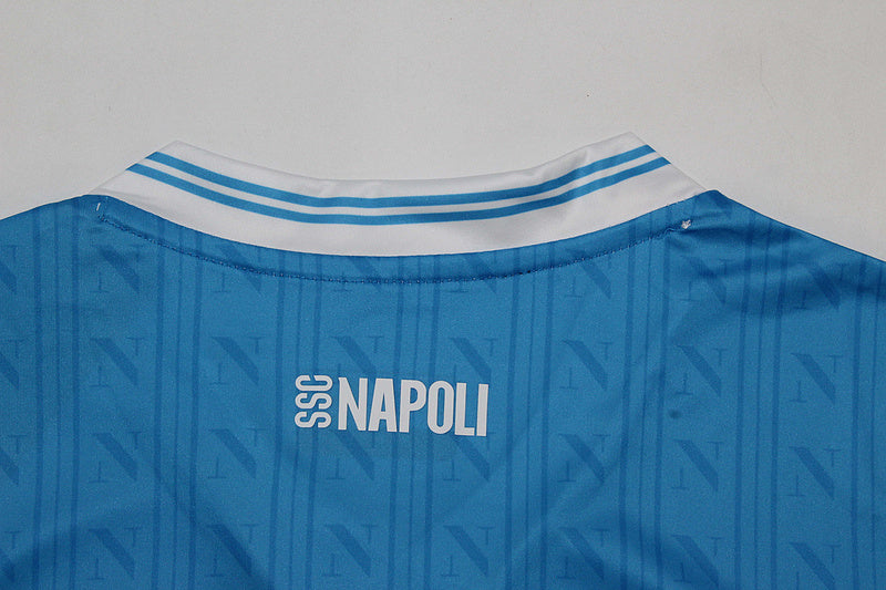 Jersey Napoli 25/26 Home