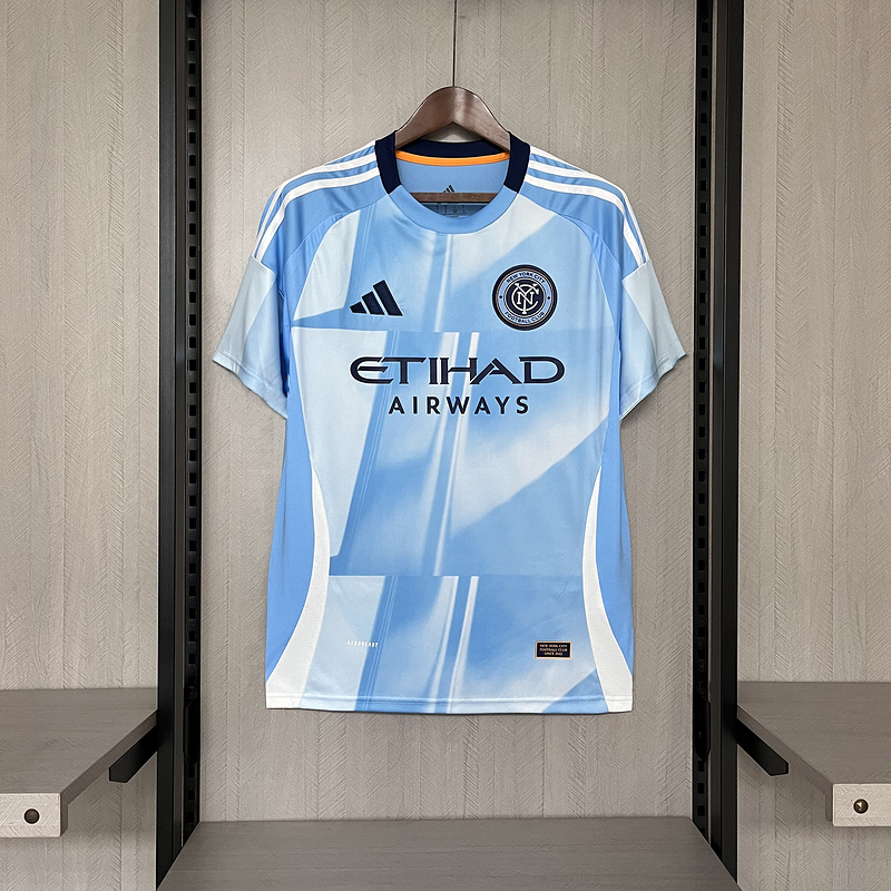 Jersey New York City Home 25/26