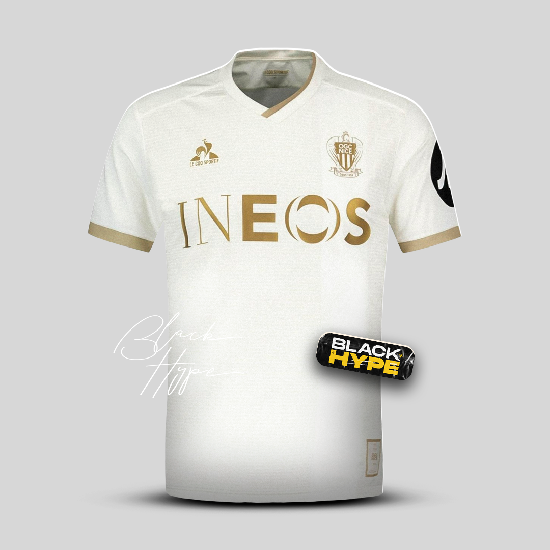 Jersey Nice 24/25 Away