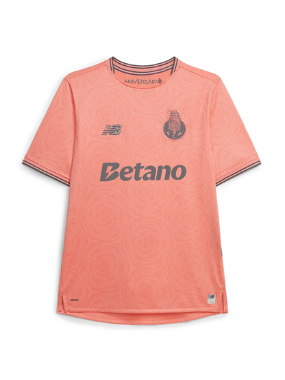 Trikot Porto 25/26 Auswärts #17 Borja Sainz 