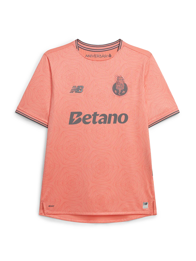 Jersey Porto 25/26 Away #9 Samu. A