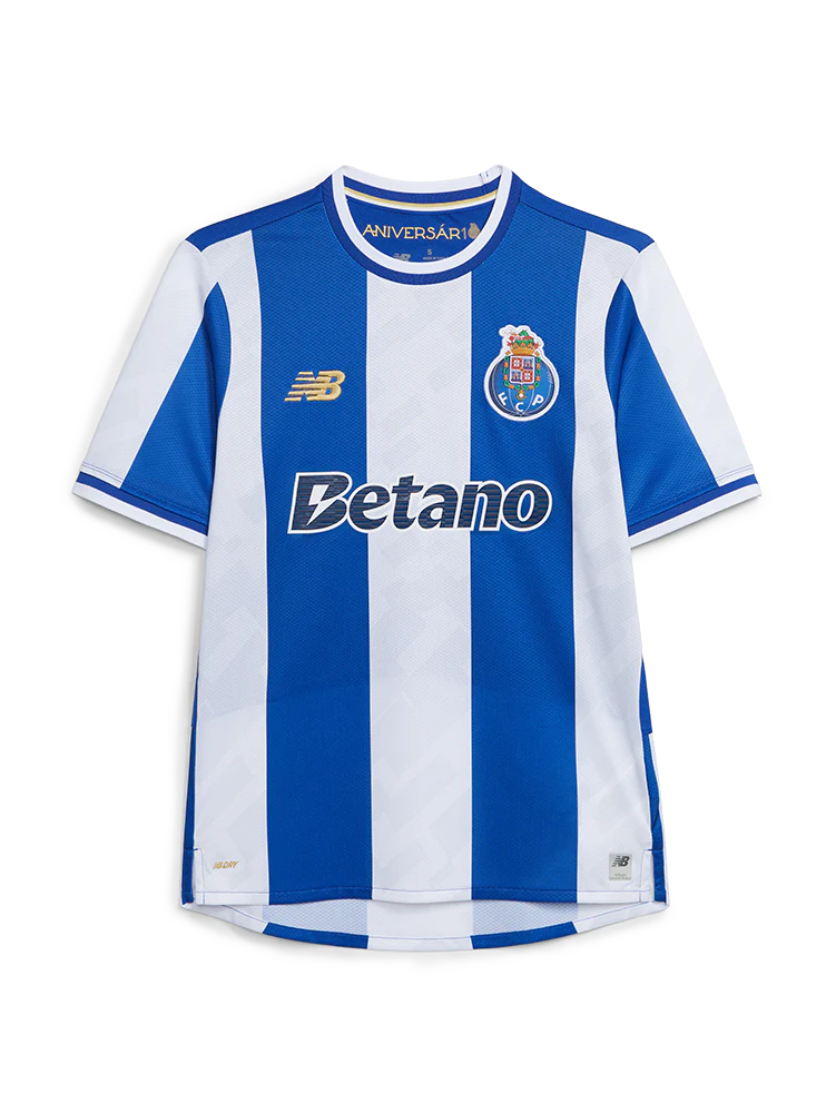 Trikot Porto 25/26 Home #17 Borja Sainz 