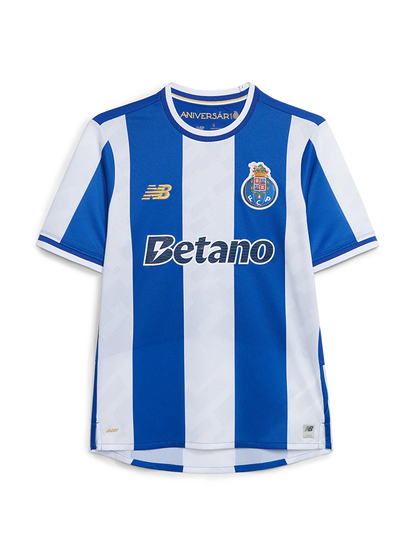 Jersey Porto 25/26 Home #9 Samu. A