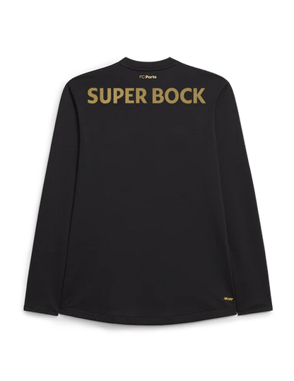 Jersey Porto 25/26 Longsleeve Goalkeeper