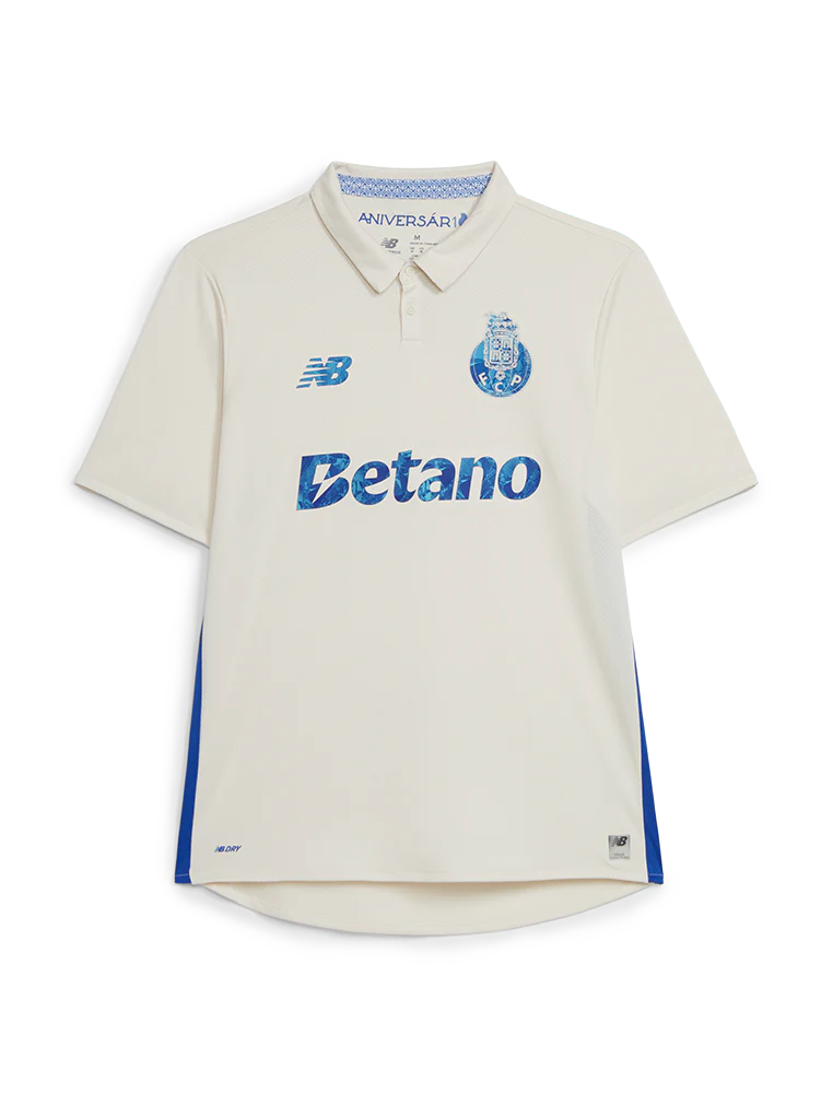 Trikot Porto 25/26 Dritter #17 Borja Sainz 