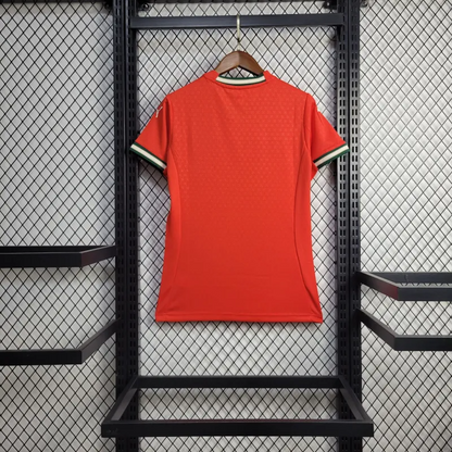 Jersey Portugal Woman 25∕26 - Red