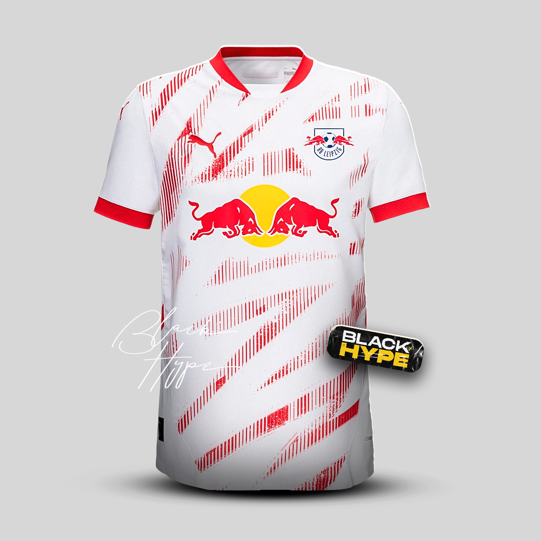 Jersey RB Leipzig 24/25 Home