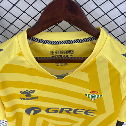 Jersey Real Betis 25∕26 Goalkeeper
