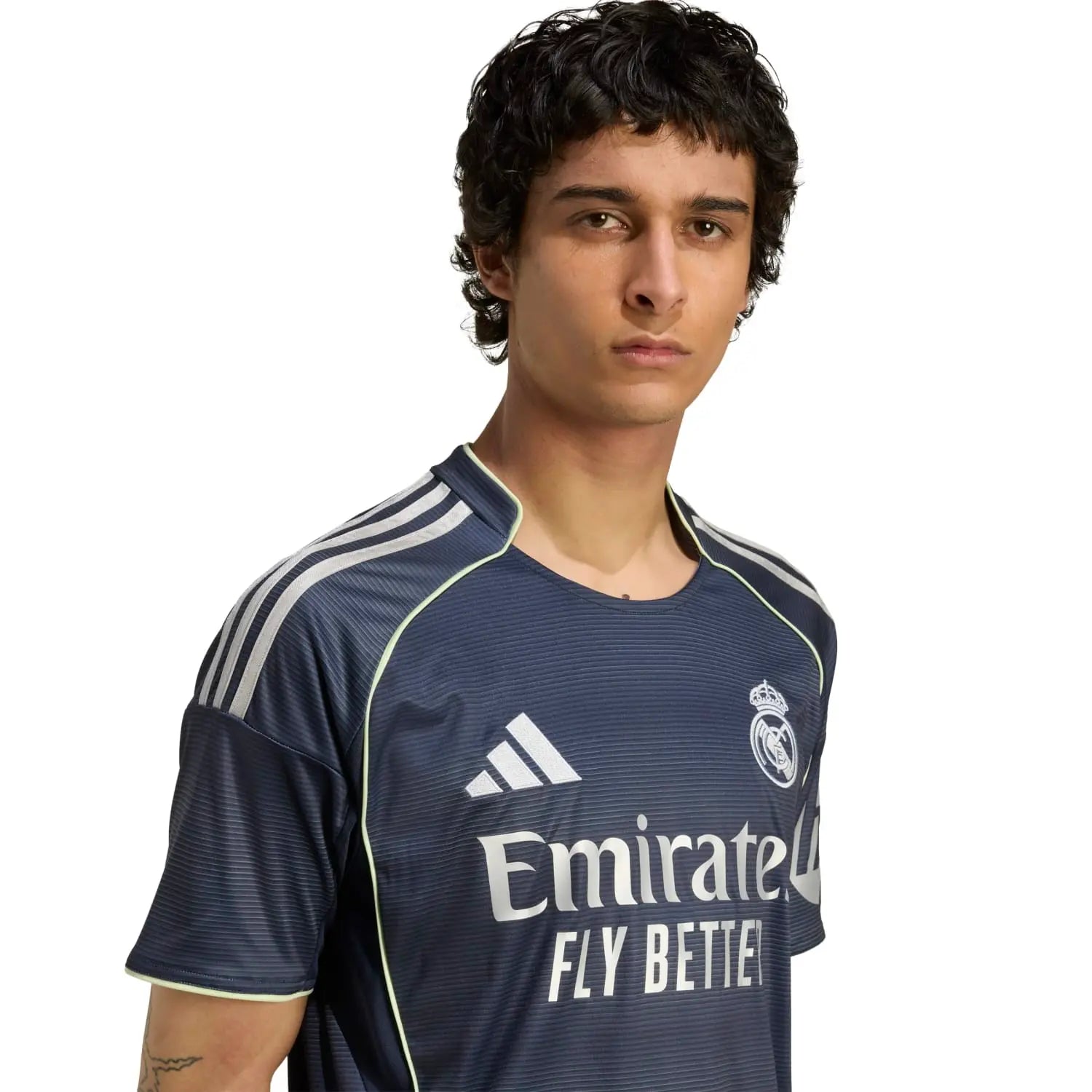 Jersey Real Madrid 25/26 Away #11 RODRYGO