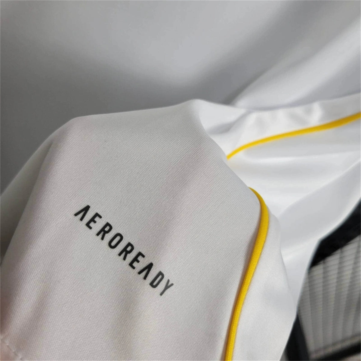 Jersey Real Madrid 25/26 Home I - White