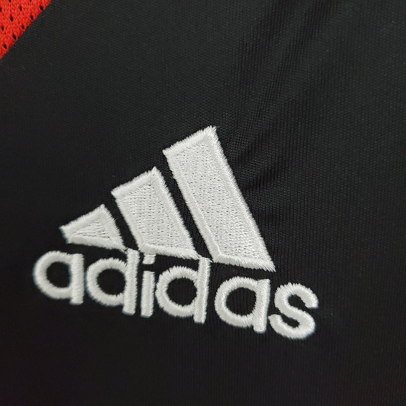 Trikot Retro Benfica 09/10 - Preto 