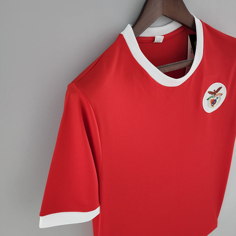 Trikot Retro Benfica 73/74 - Vermelho 