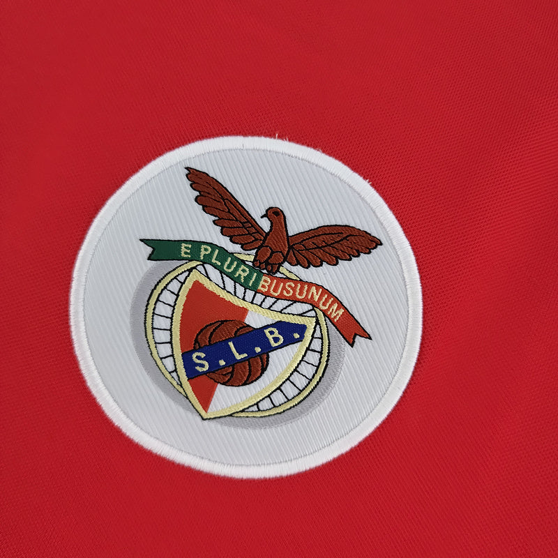 Trikot Retro Benfica 73/74 - Vermelho 