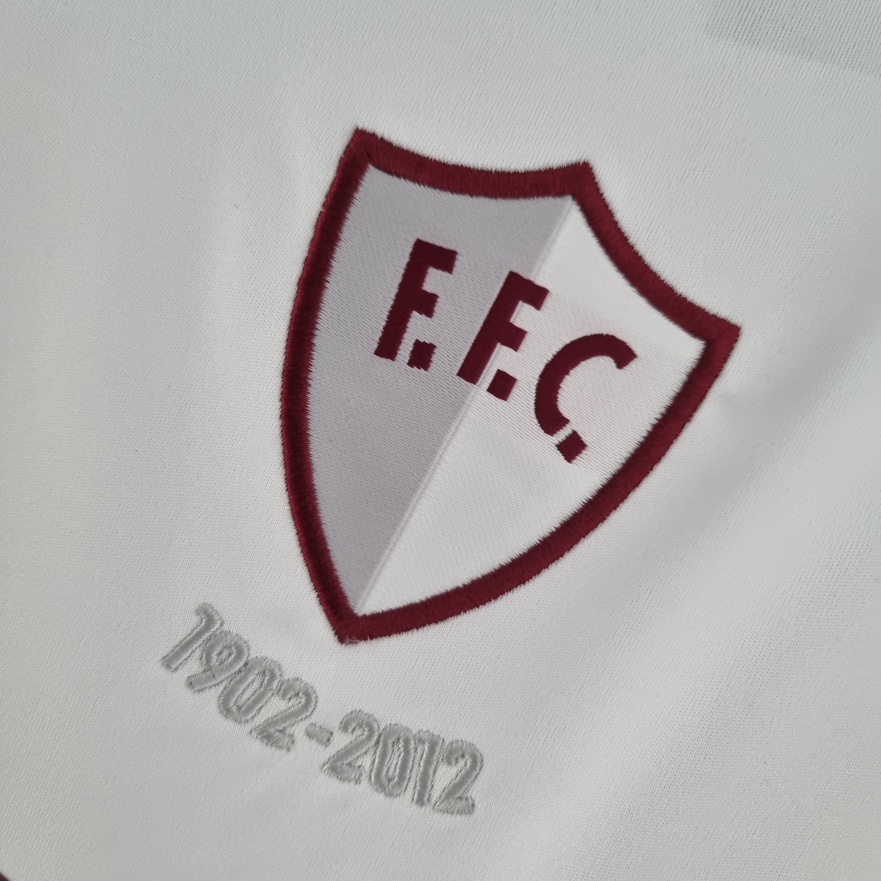 Jersey Retro Fluminense 11/12