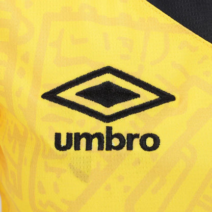 Jersey Santos Feminina Third 24/25 - Amarela