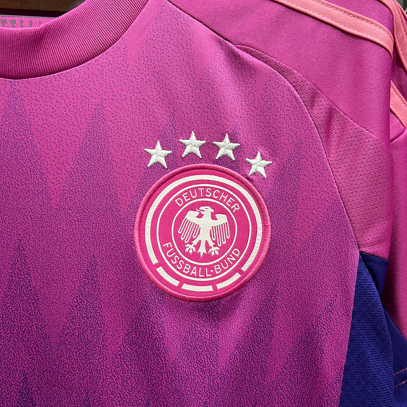 サッカー ドイツ代表 24/25 アウェイユニフォーム